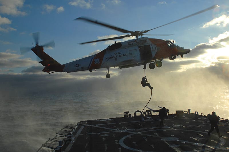 U.S. Coast Guard 2011 Year in Review Defense Media Network