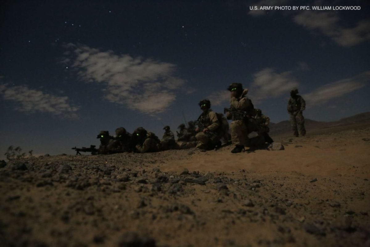 2020 Special Operations Forces Acquisition, Technology and Logistics