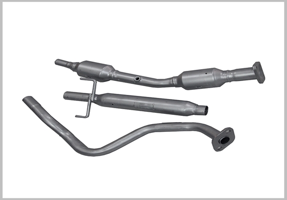 Direct Fit OEM Catalytic Converter for Toyota