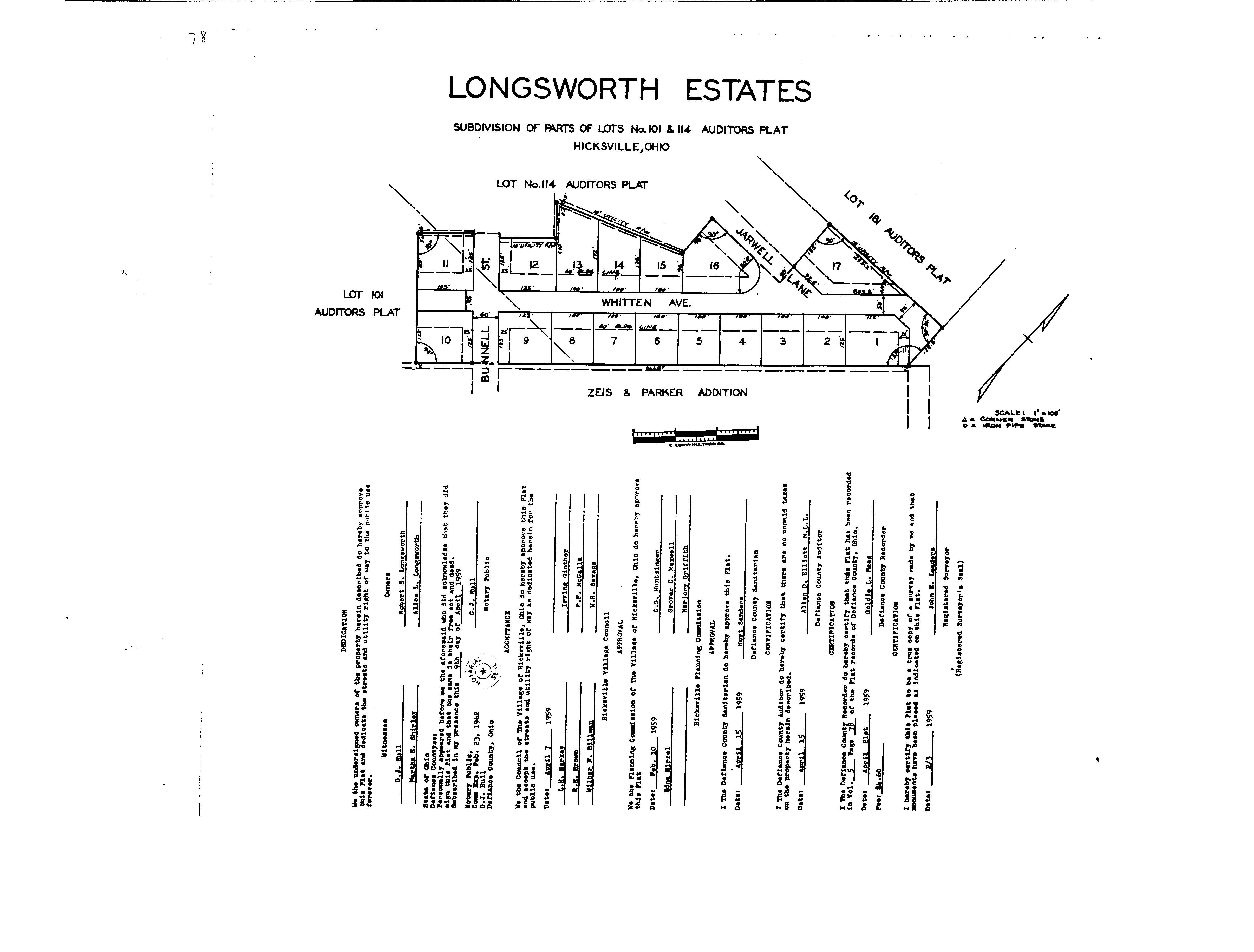 Longsworth Estates