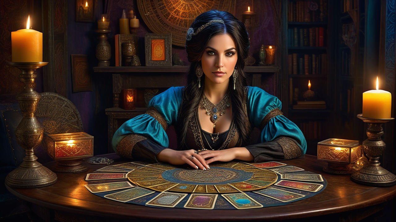 Free Fortune Telling Apps Define Pagan