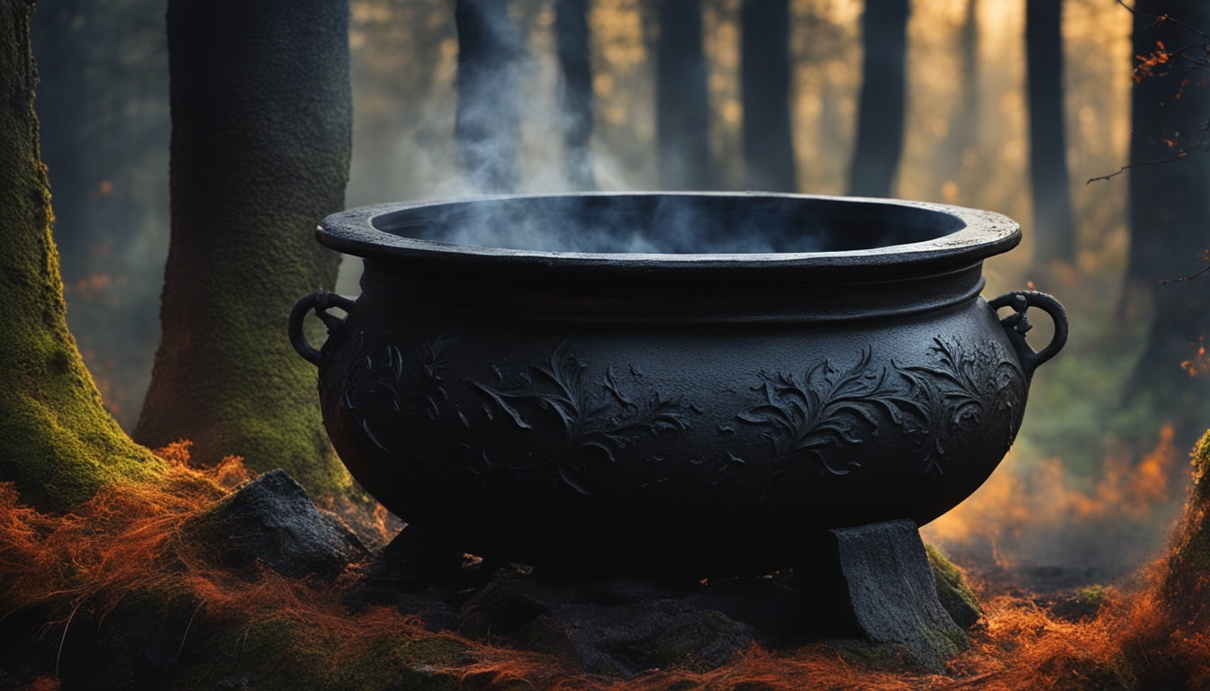 Find Altar Cauldrons for Sale for Ritual Ceremonies Today