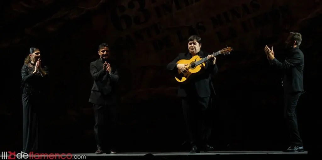 David Palomar - Las Minas Flamenco