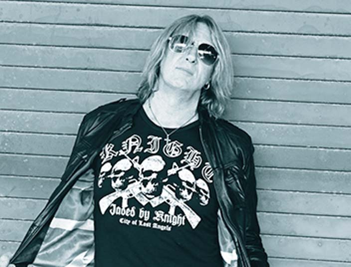 Joe Elliott Rock Radio Show (Saturday 12