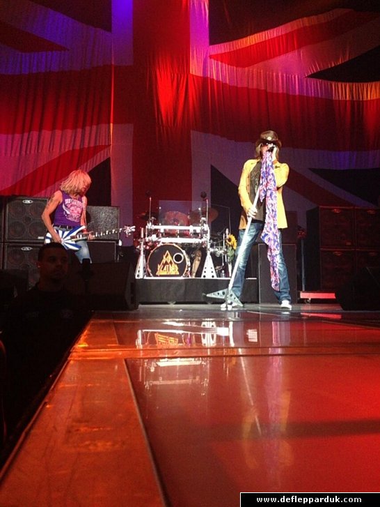 Def Leppard News VIVA Hysteria! Night 7 Live Blog Setlist/Photos