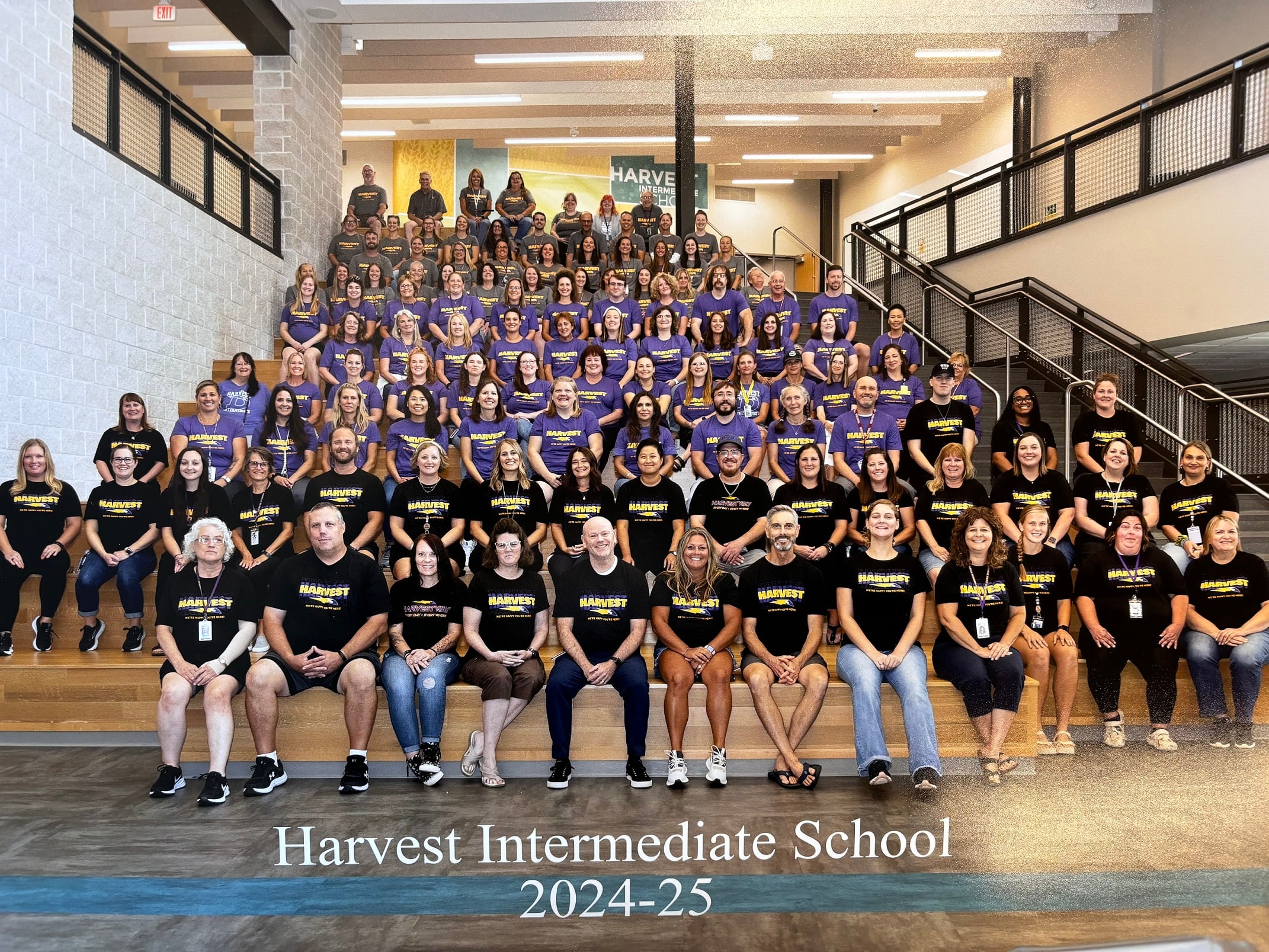 Harvest Intermediate