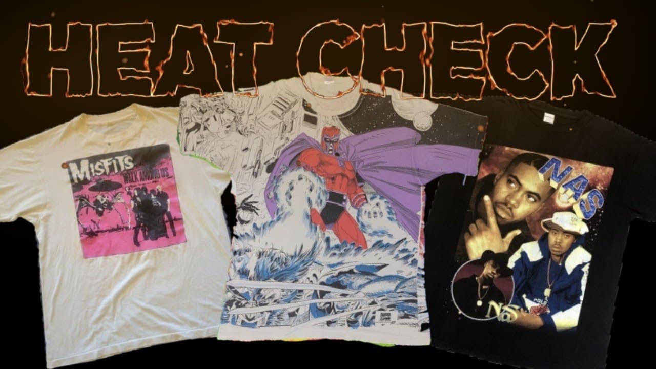 10 Most Expensive Vintage TShirts Sold on eBay in 2023