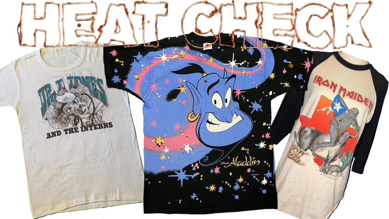 eBay's Most Expensive HighestSelling Vintage TShirts 2024