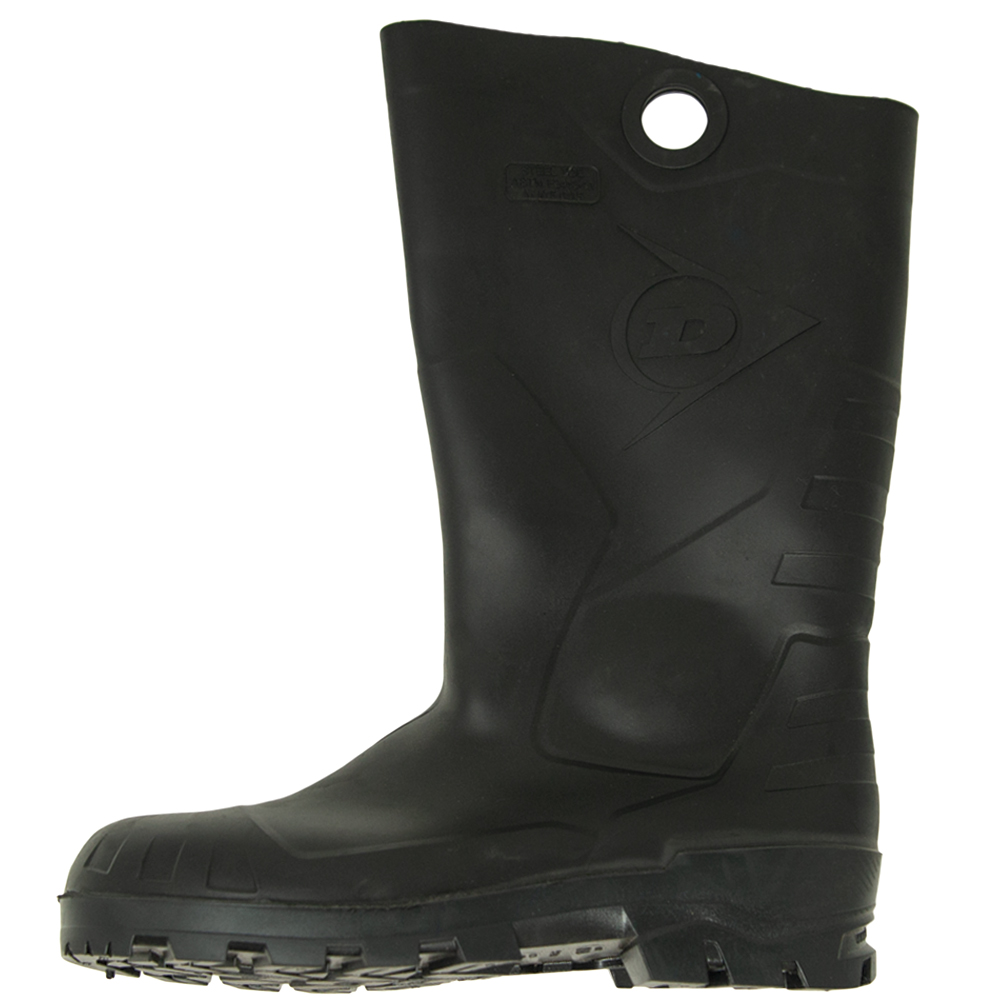 Steel Toe Safety Boots Size 11