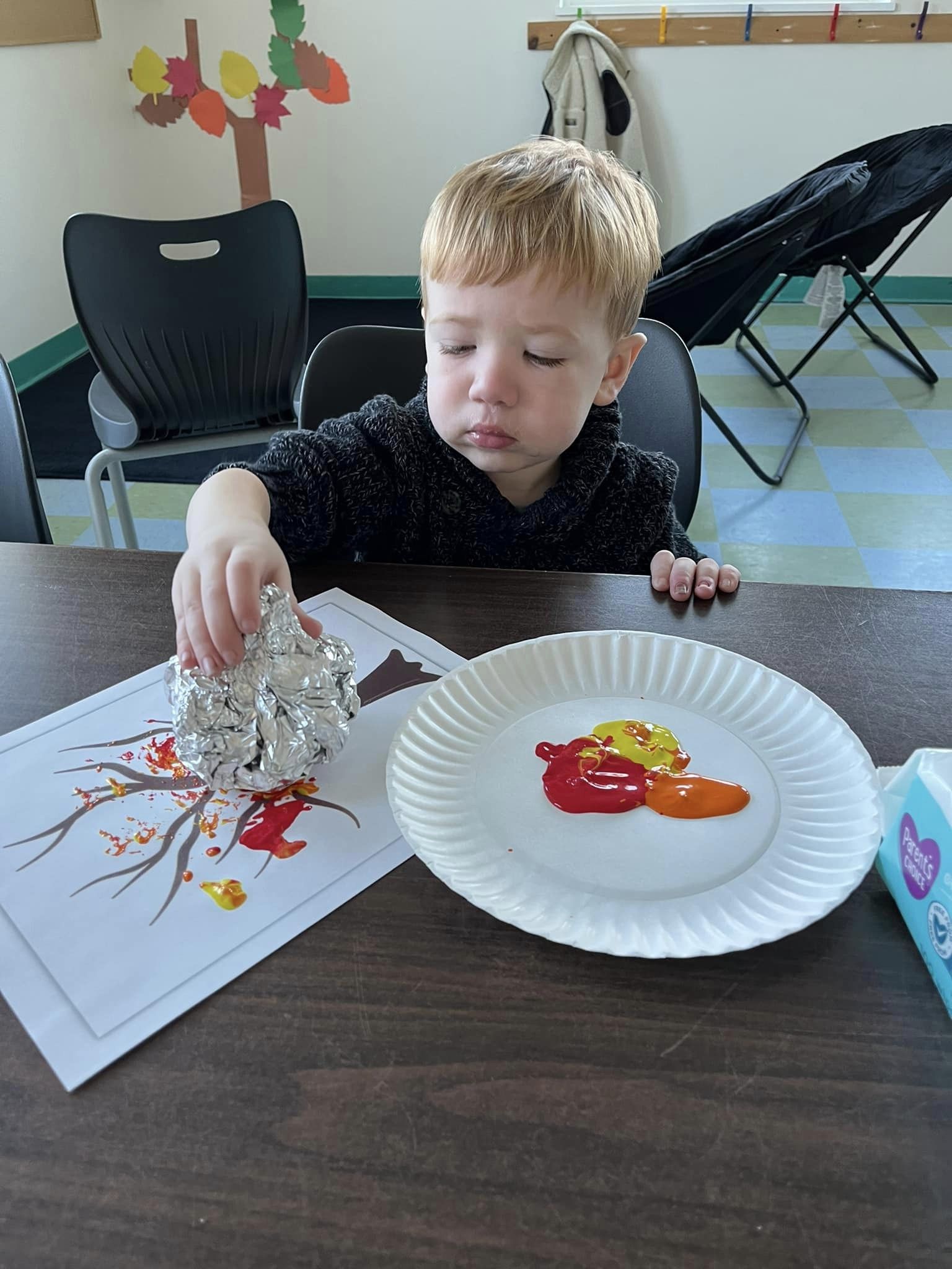 Story Time and Open Gym at Moore Community Center DOWN EAST FAMILY YMCA