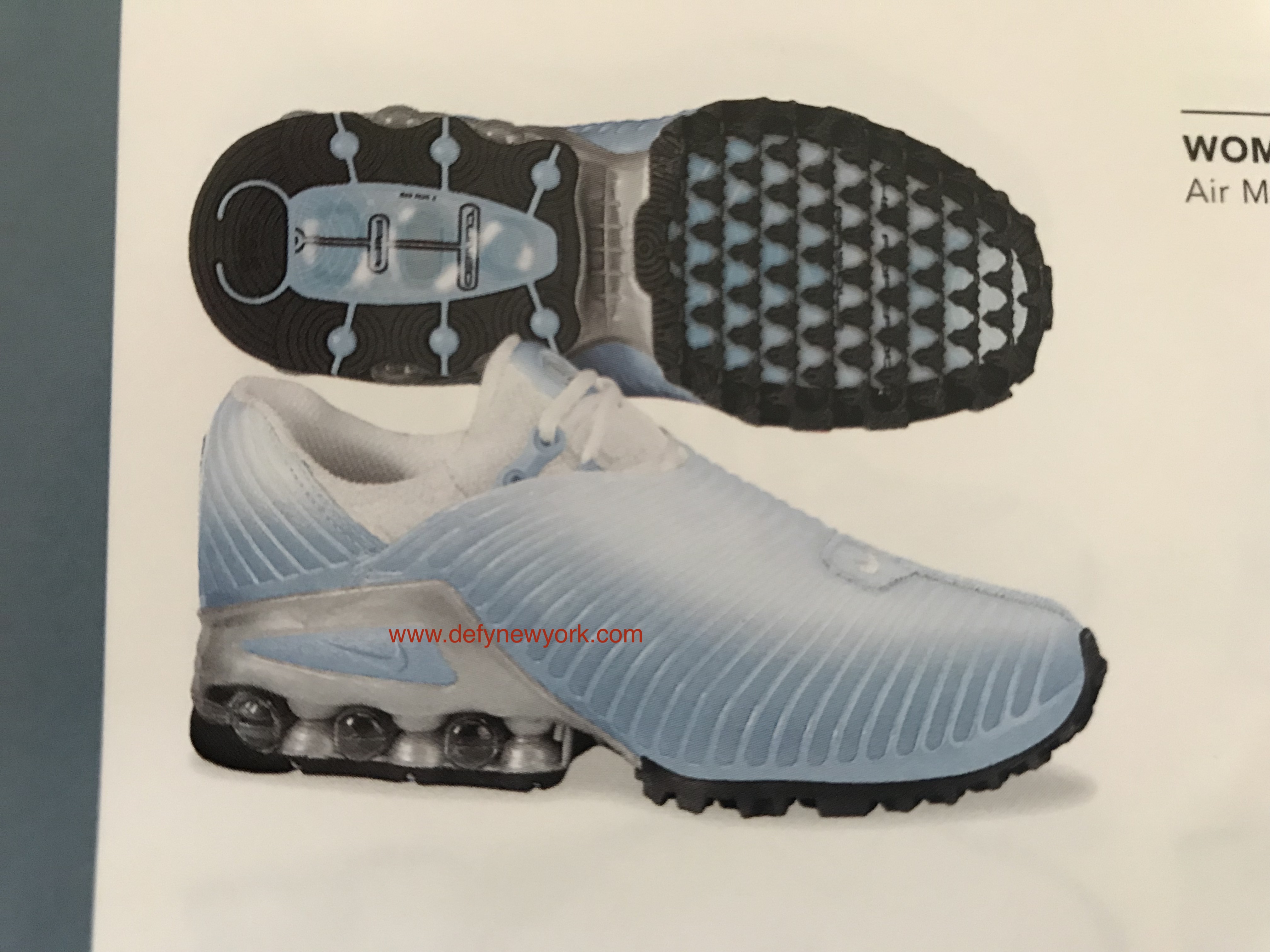 A Look Back At The Nike Air Max Plus V 20022003 DeFY. New York