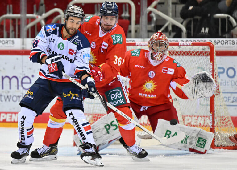 BLITZSTART, POWERPLAYTOR, SIEG 41 GEGEN ISERLOHN SPORT RHEIN ERFT