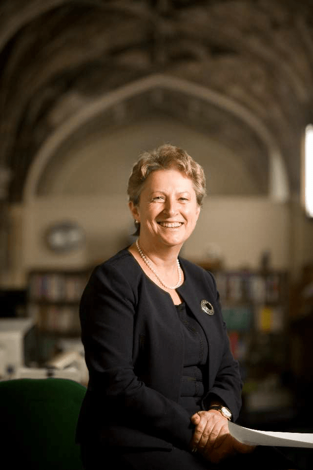 The Rt Hon Gisela Stuart, Labour MP Birmingham Edgbaston, Bartley Green