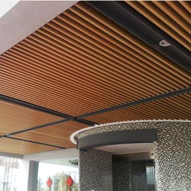 China 2021 wholesale price Pvc Wall Panels Interior and Exterior Wpc