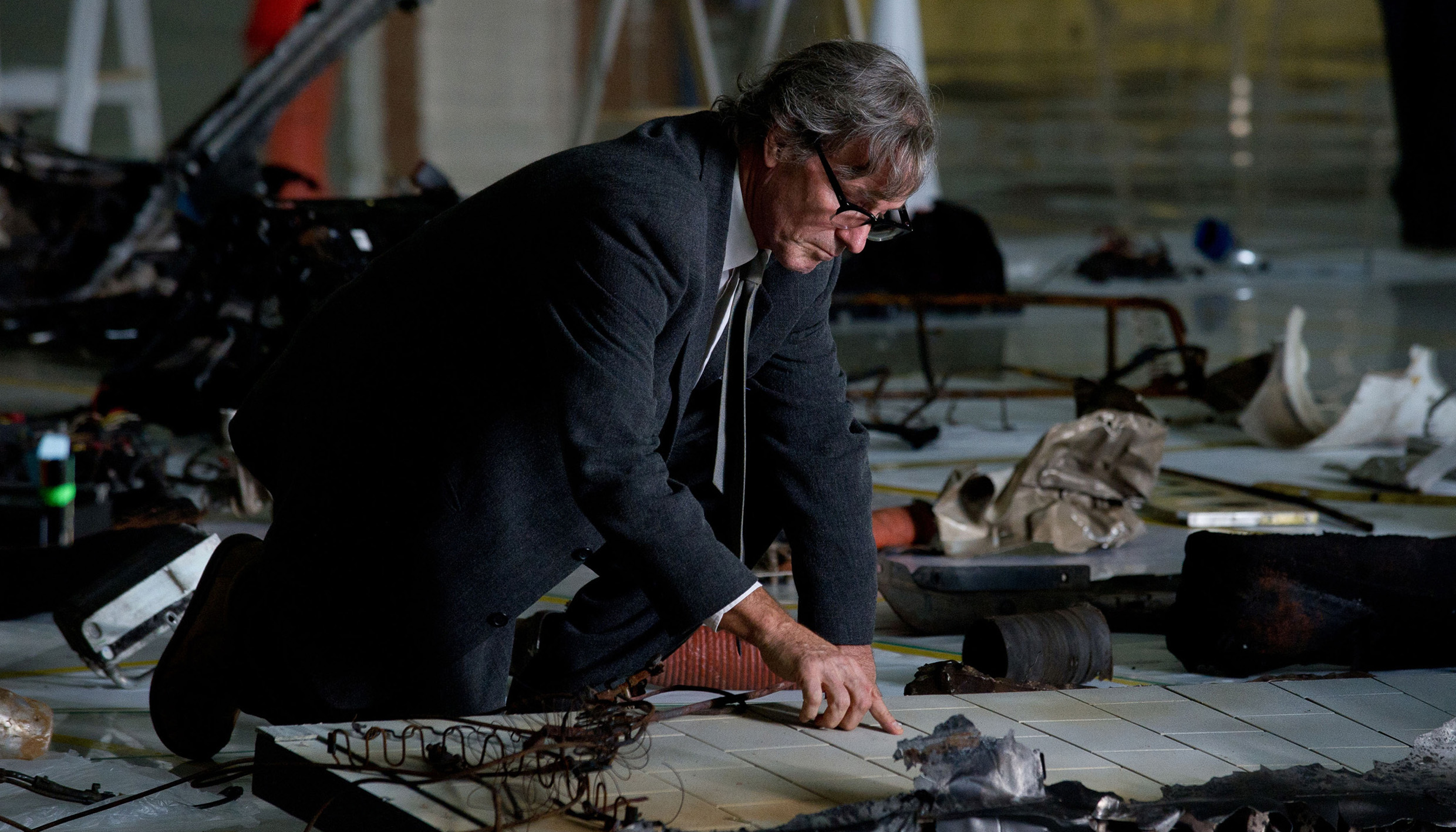 Challenger Ein Mann kämpft für die Wahrheit Degeto Film GmbH