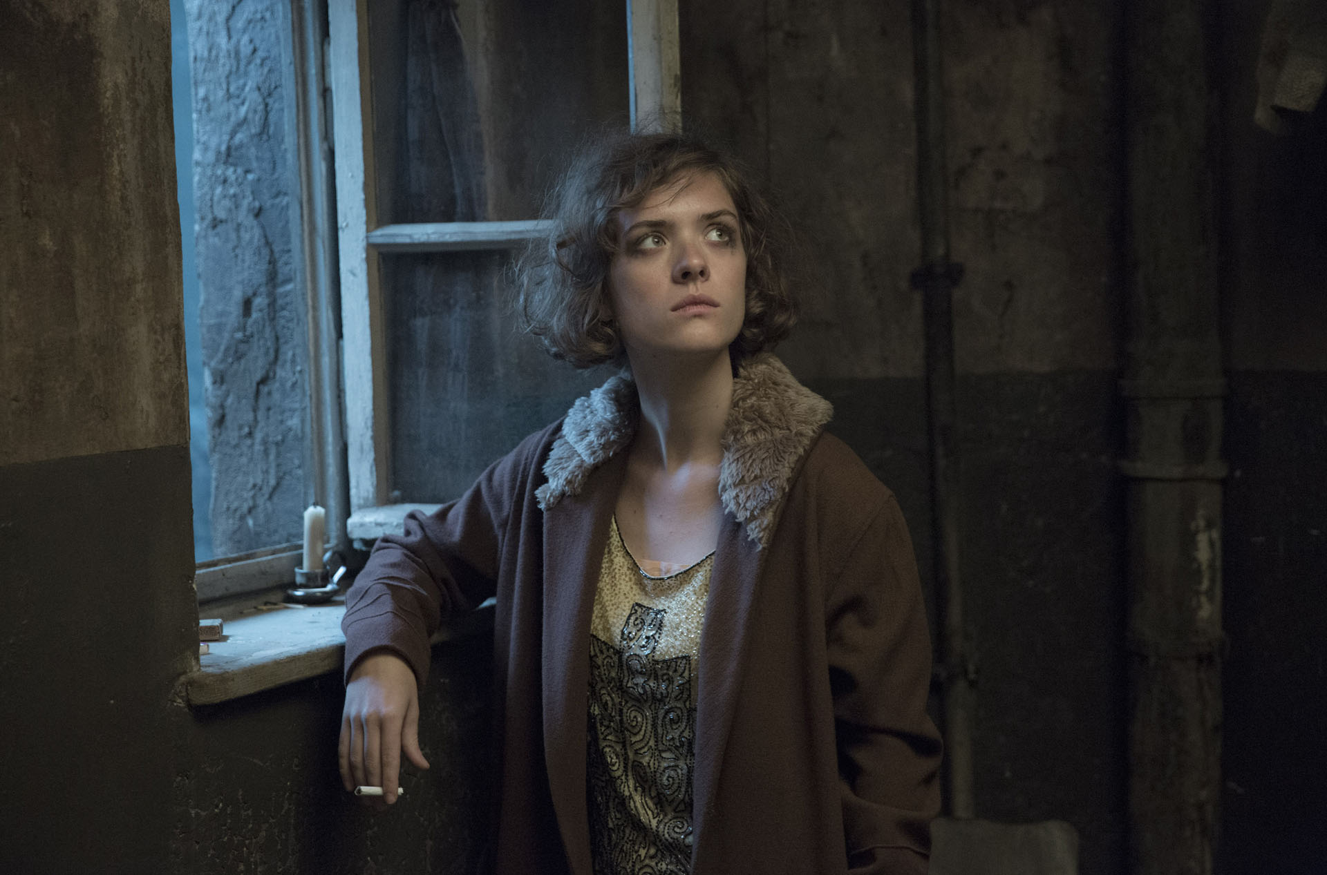 Babylon Berlin (46) FreeTVPremiere der 16teiligen
