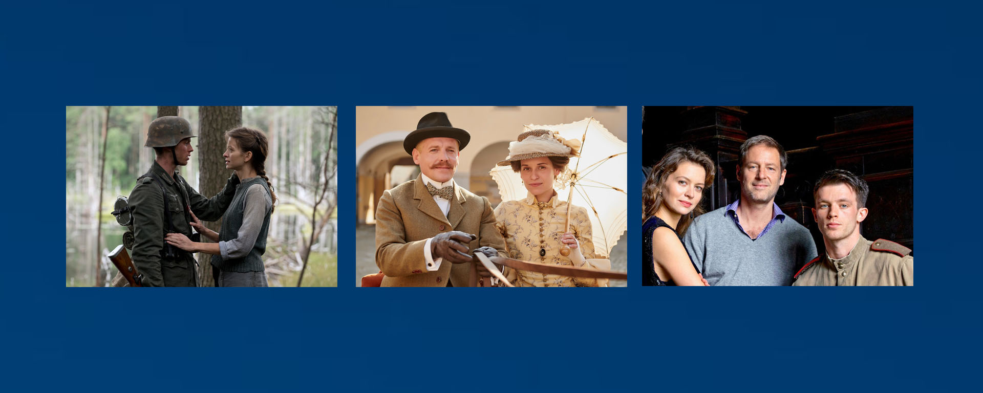 15. Seoul International Drama Awards Nominierungen für „Ottilie von FaberCastell Eine mutige