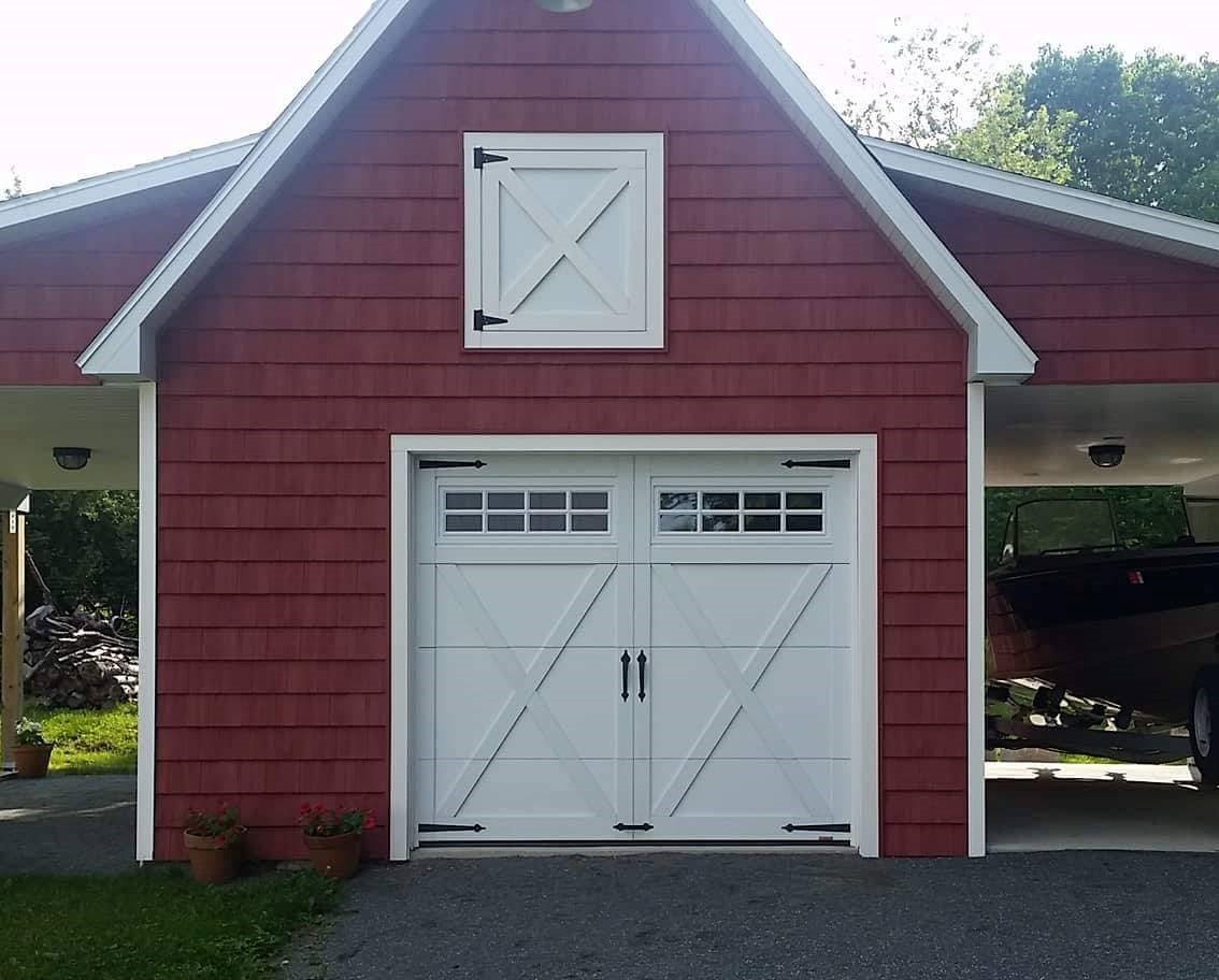 Gallery Of Past Projects Downeast Glass & Overhead Door, Maine