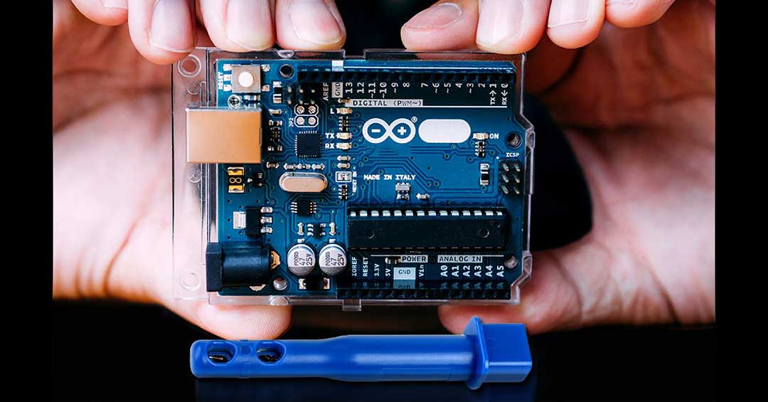 Embedded Airflow Sensors Arduino & Raspberry Pi