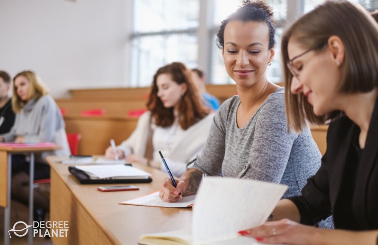 2021 Part Time Graduate School Programs