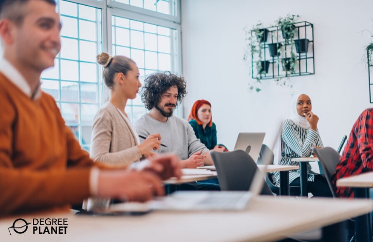 2021 Part Time Graduate School Programs