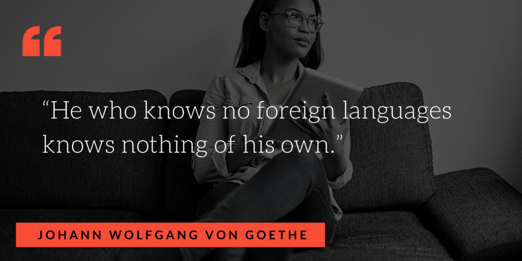 What Can I Do With a Foreign Language and Culture Degree?