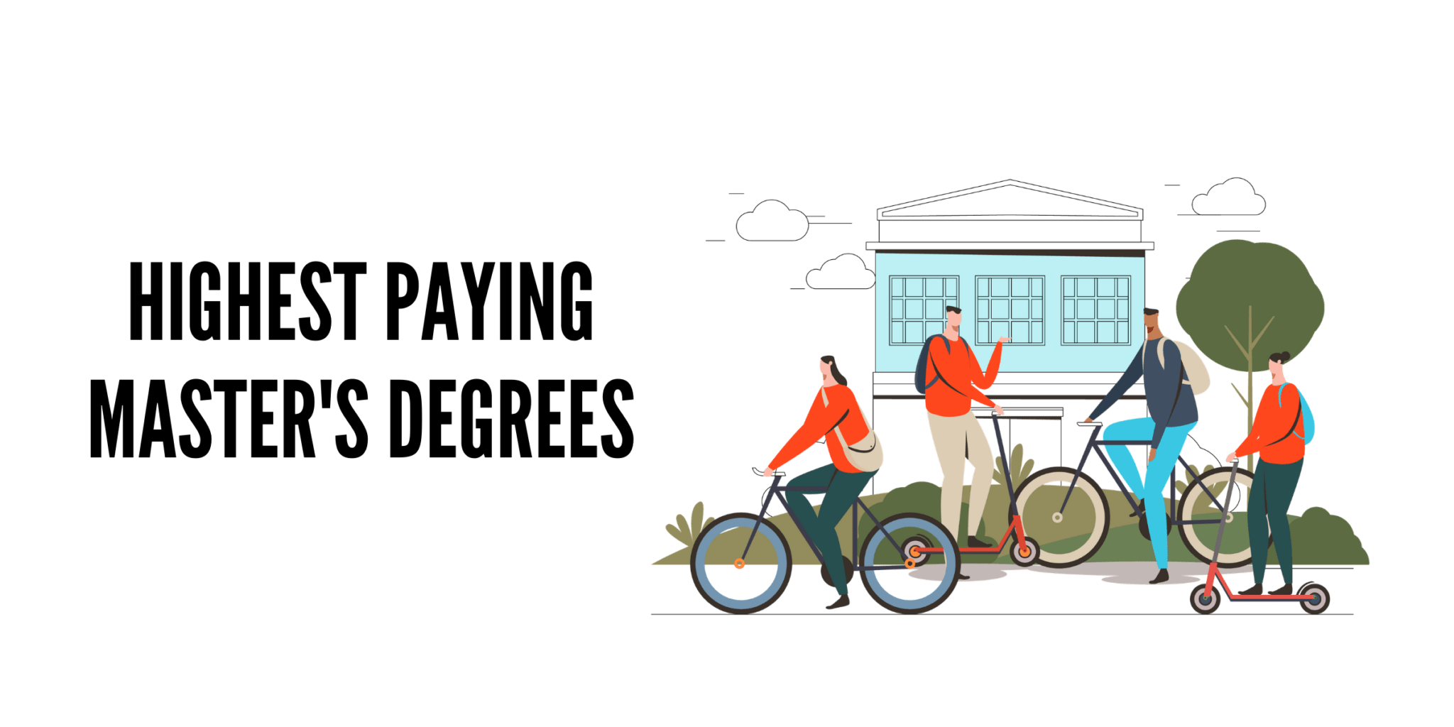 HighestPaying Master's Degrees Majors and Careers