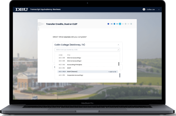 Finish with DBU and Save Thousands