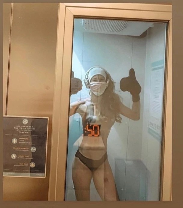 Whole Body Cryotherapy is Better than an Ice Bath Degree Wellness