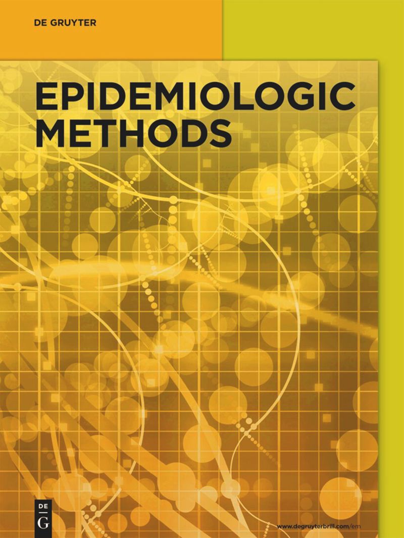 Epidemiologic Methods