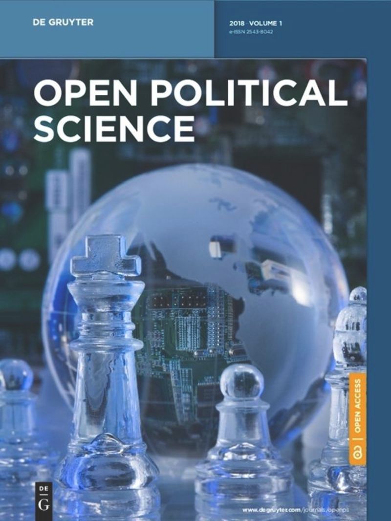 Open Political Science