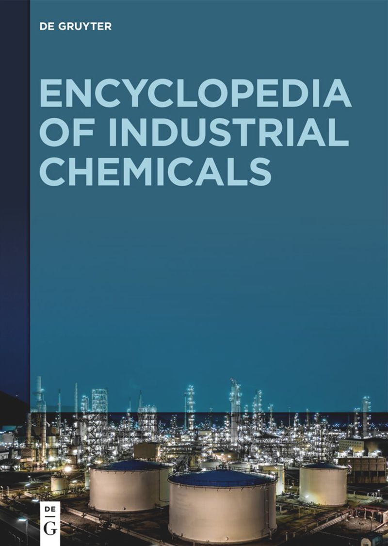 Encyclopedia of Industrial Chemicals