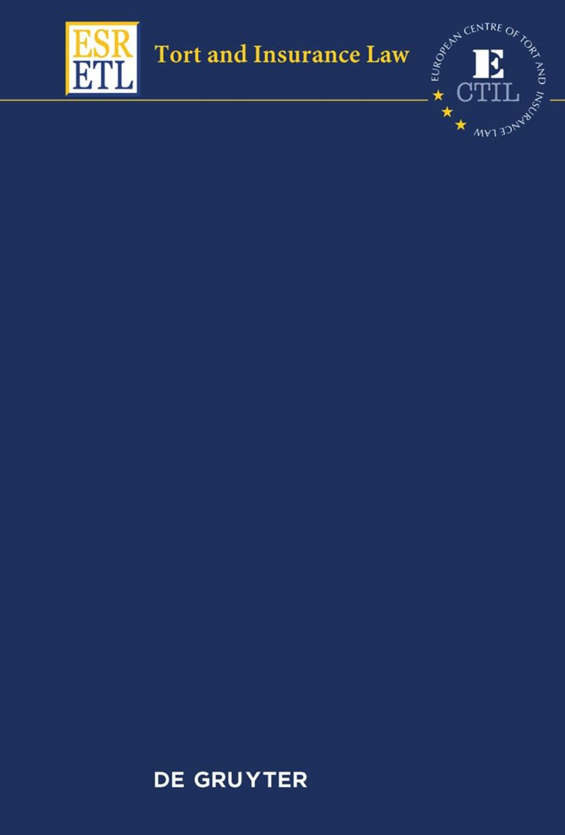 Tort and Insurance Law