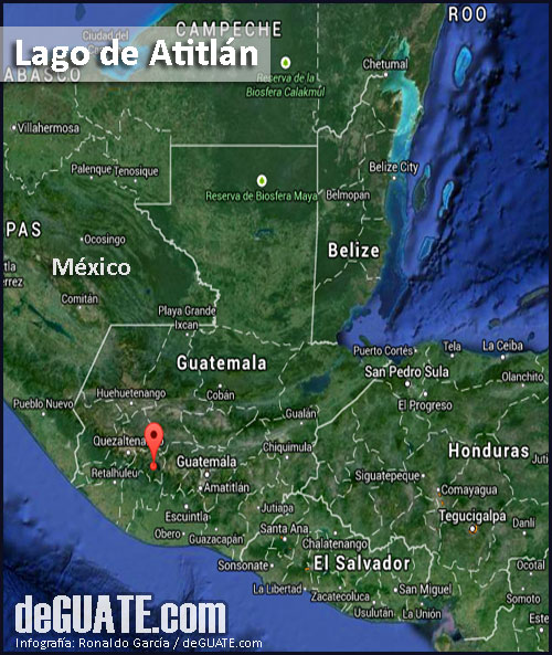 El Lago de Atitlan