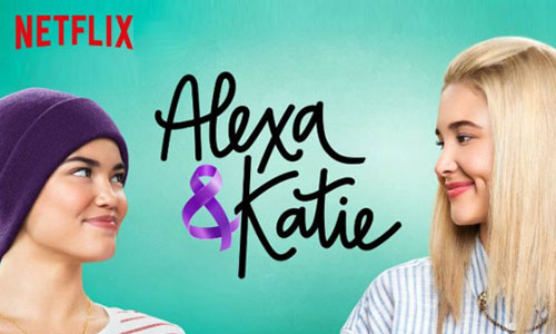 Alexa y Katie temporada 2 en Netflix