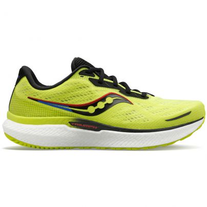 Saucony Triumph Iso 5 Heren | Dehardloopwinkel.nl