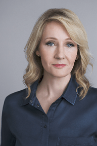 J.k. Rowling – De Harmonie