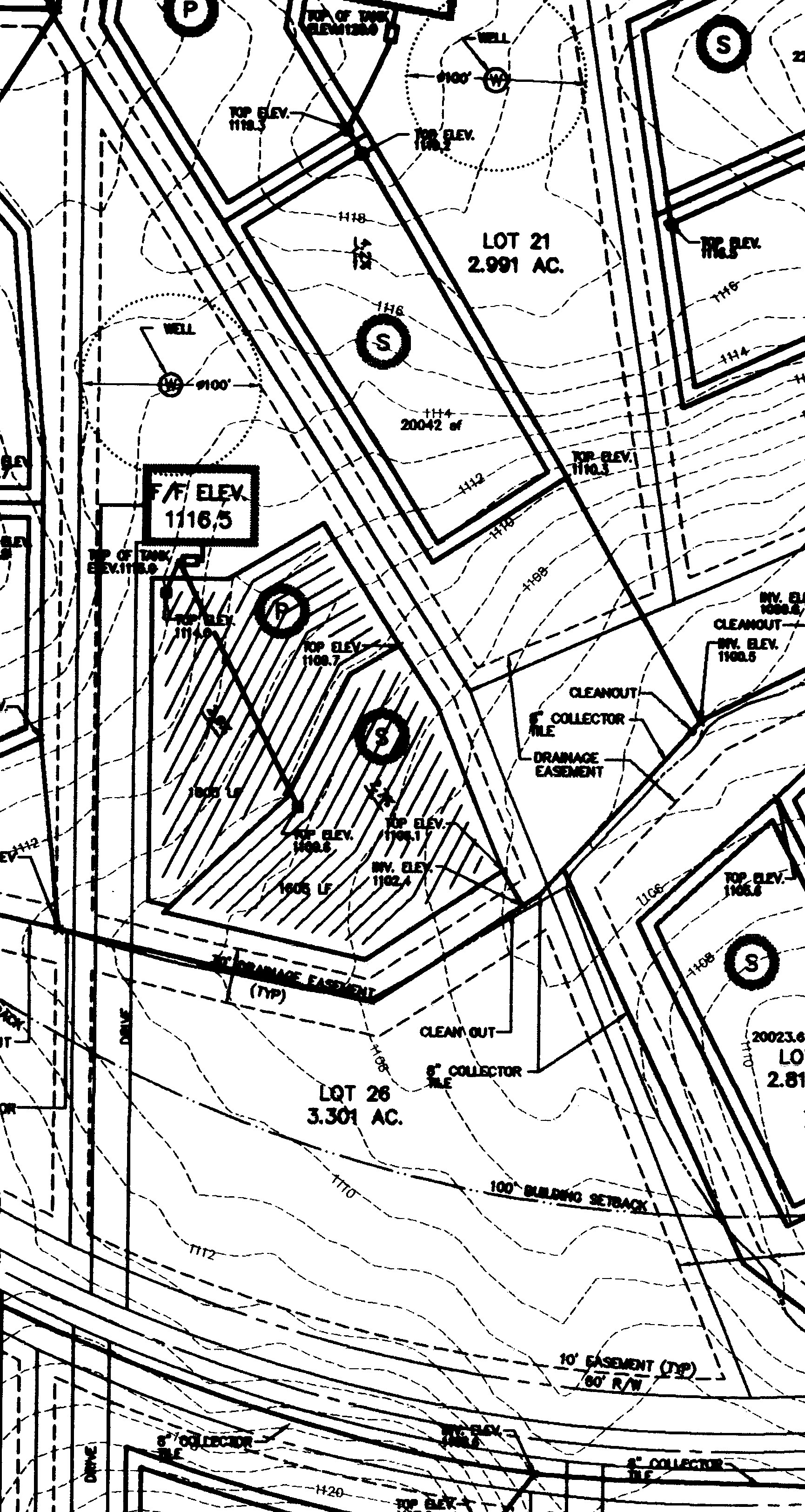 Timber Creek Subdivision Johnstown, Ohio