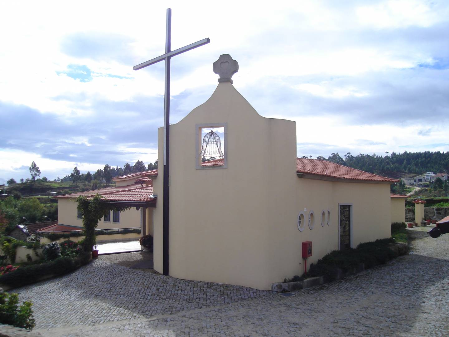Centro di spiritualità Betania Dehoniani