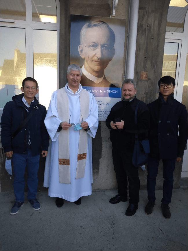 Institut Saint Jean et La Croix à SaintQuentin Dehoniens