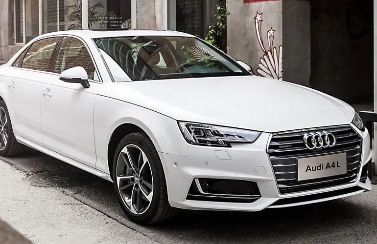 Audi A4 Car on Rental in Dehradun, Luxury Wedding Car Rentals in Dehradun
