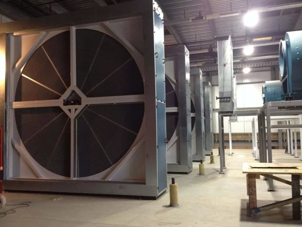 How can a Desiccant Dehumidification Unit Help Save You Energy?