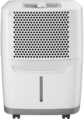 Frigidaire FAD301NWD Review (30-Pint Continuous Drainage Dehumidifier