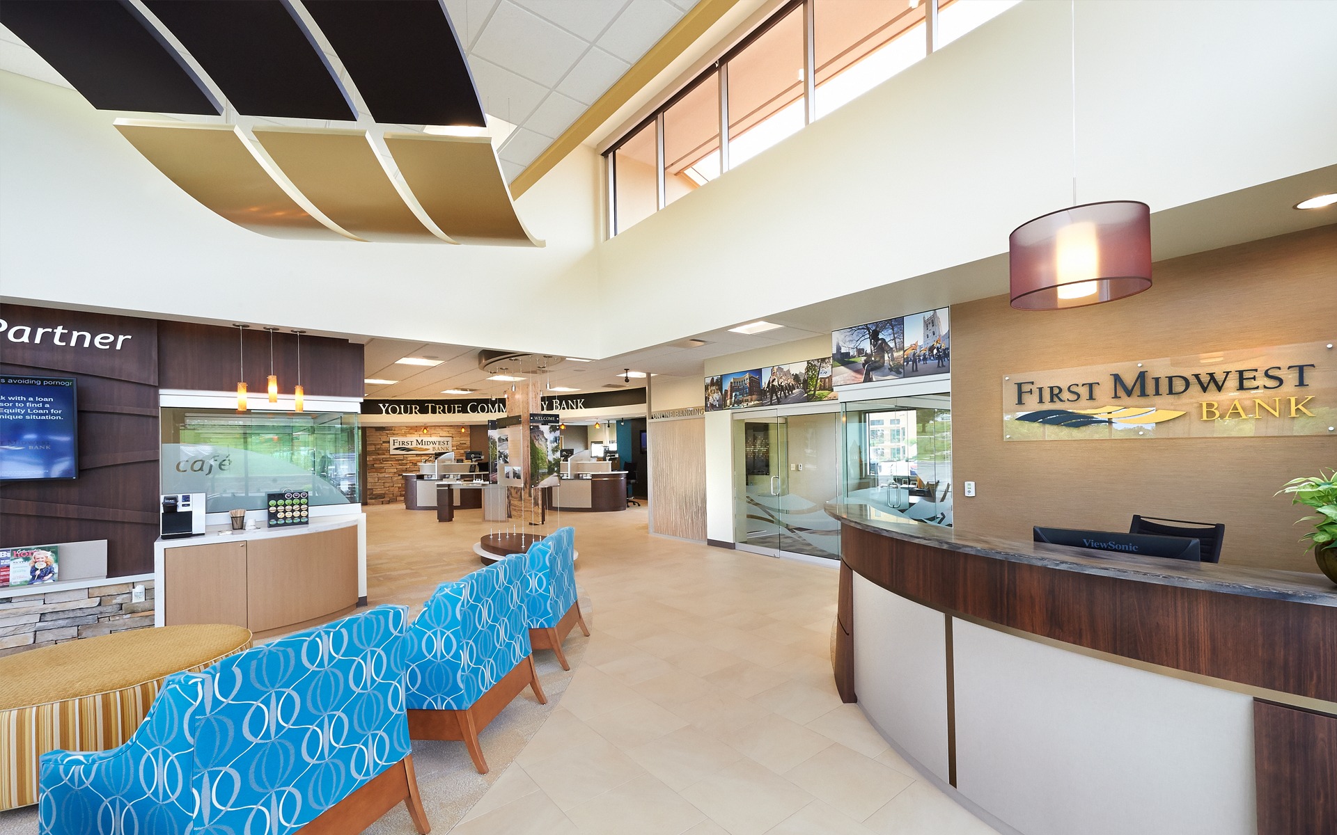 First Midwest Bank Columbia DEI