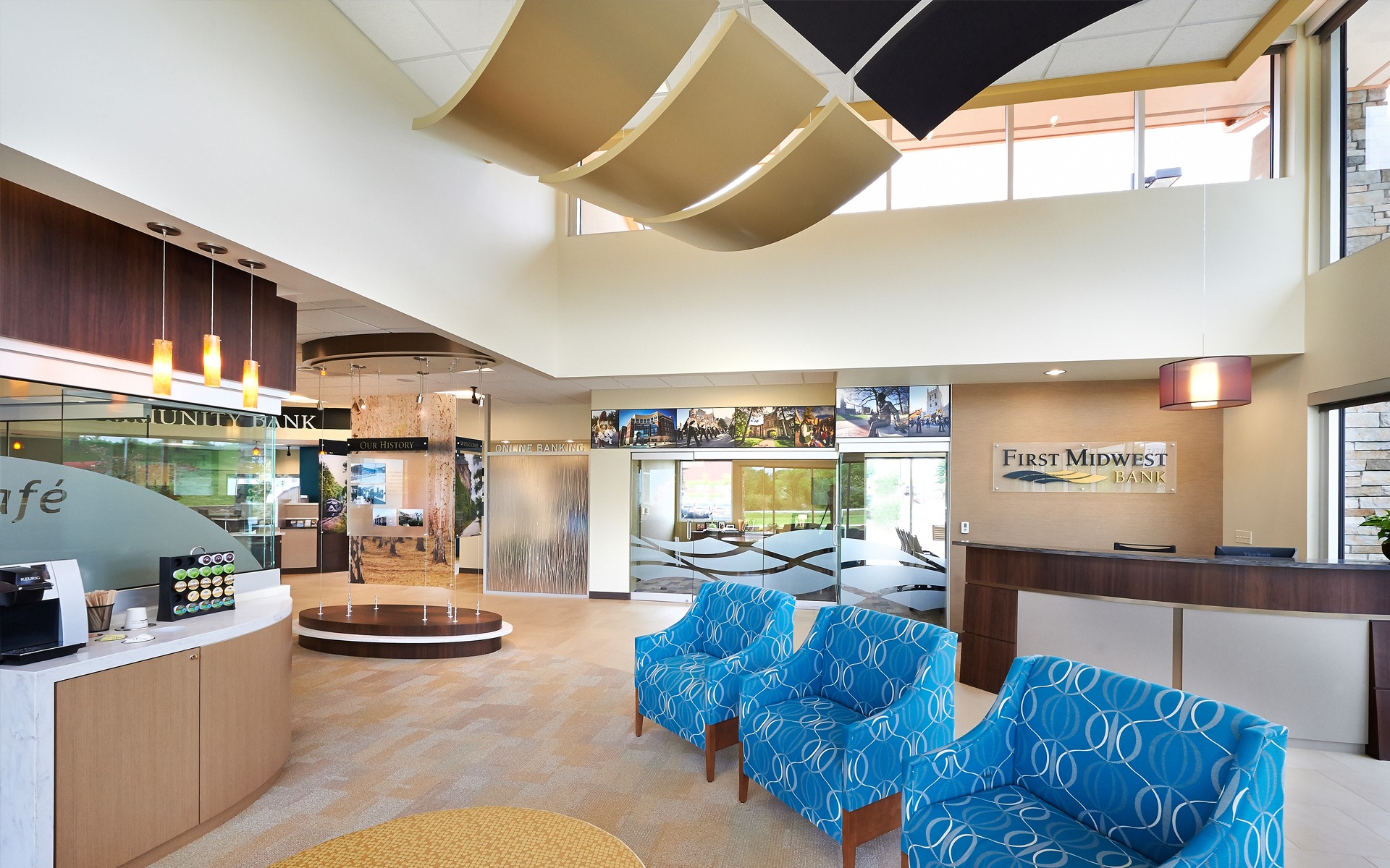 First Midwest Bank Columbia DEI