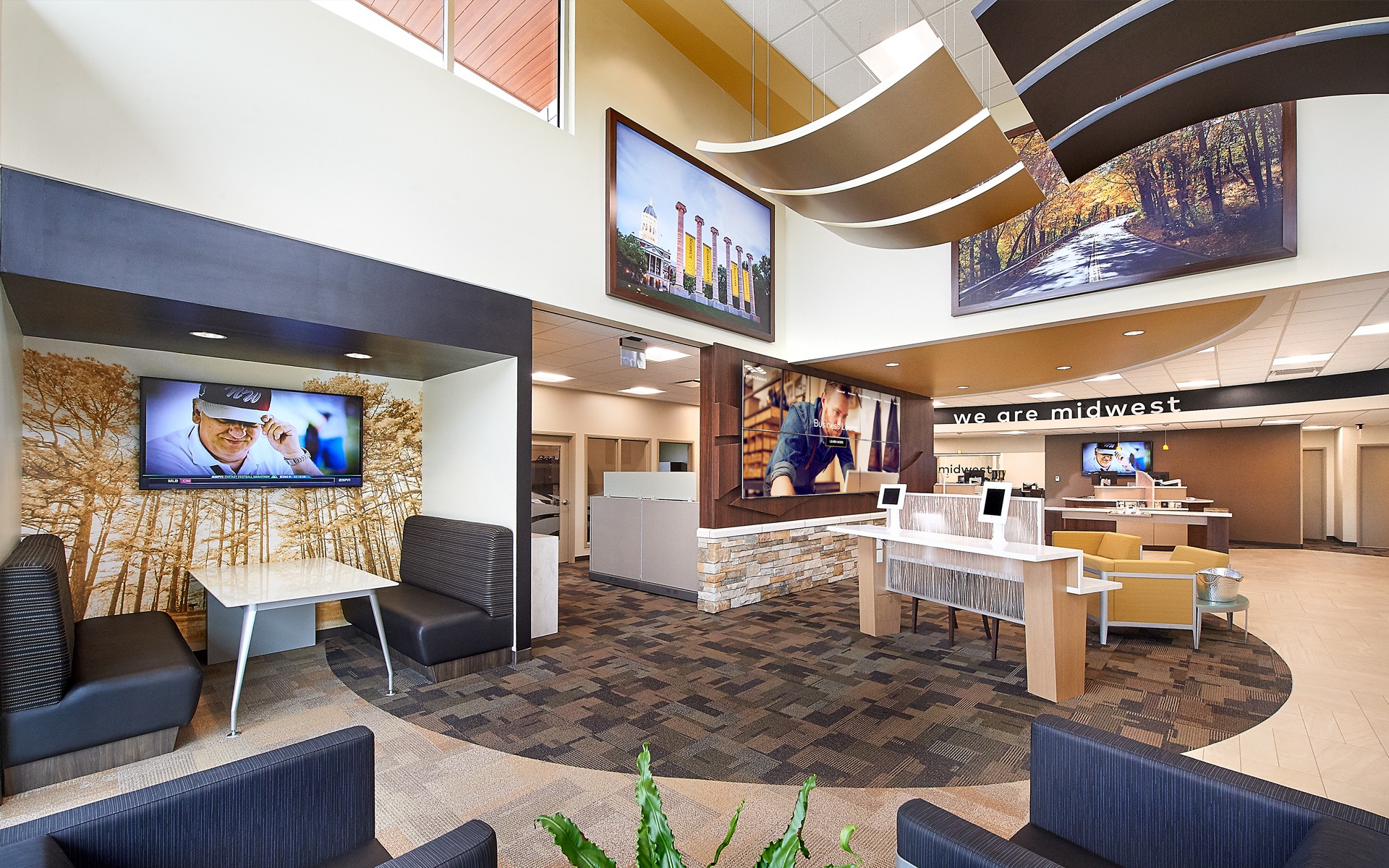 First Midwest Bank Columbia, MO DEI