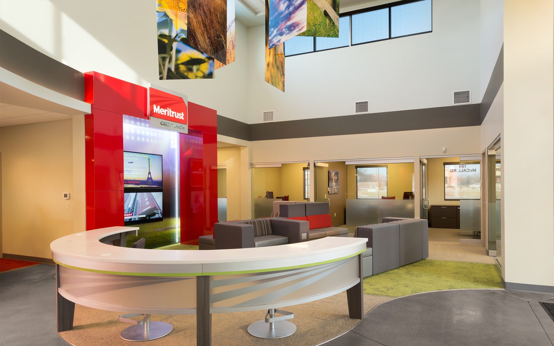 Meritrust Credit Union DEI