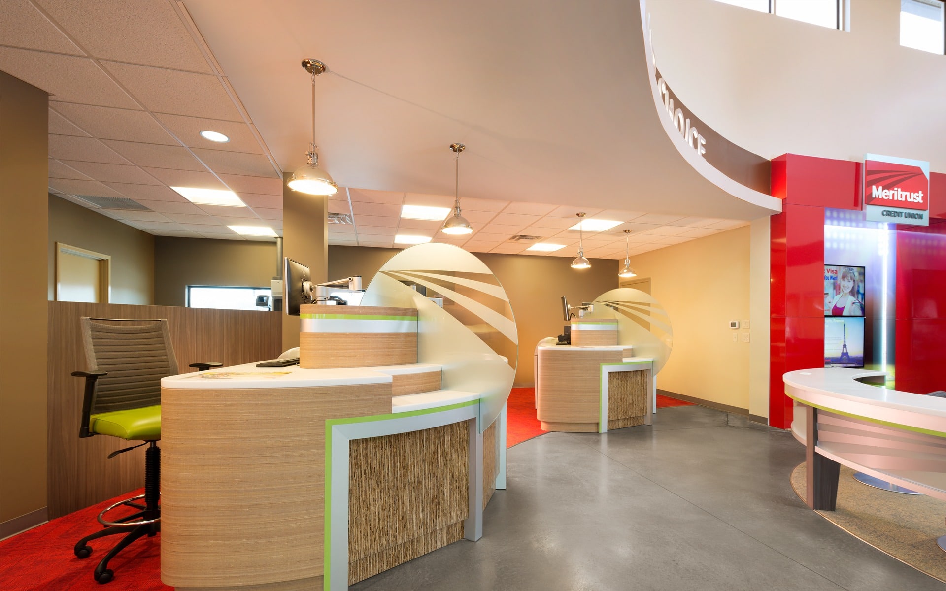 Meritrust Credit Union DEI