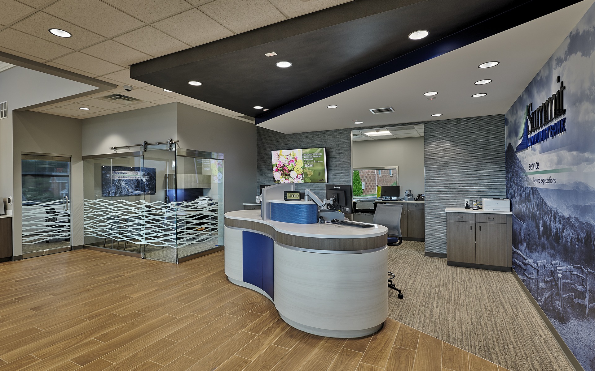 Summit Community Bank Christiansburg, VA DEI