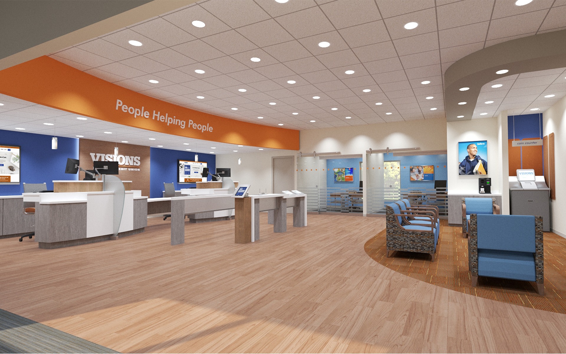 Visions Federal Credit Union Binghamton, NY DEI